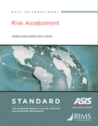 ANSI/ASIS/RIMS Risk Assessment Standard-PDF